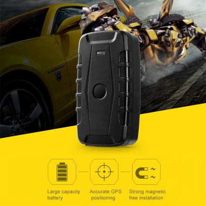 LK209B Tracking System 4G GPS Tracker for Motorcycle Electric Bike Vehicle, For North America (Black) - Car Tracker by PMC Jewellery | Online Shopping South Africa | PMC Jewellery | Buy Now Pay Later Mobicred