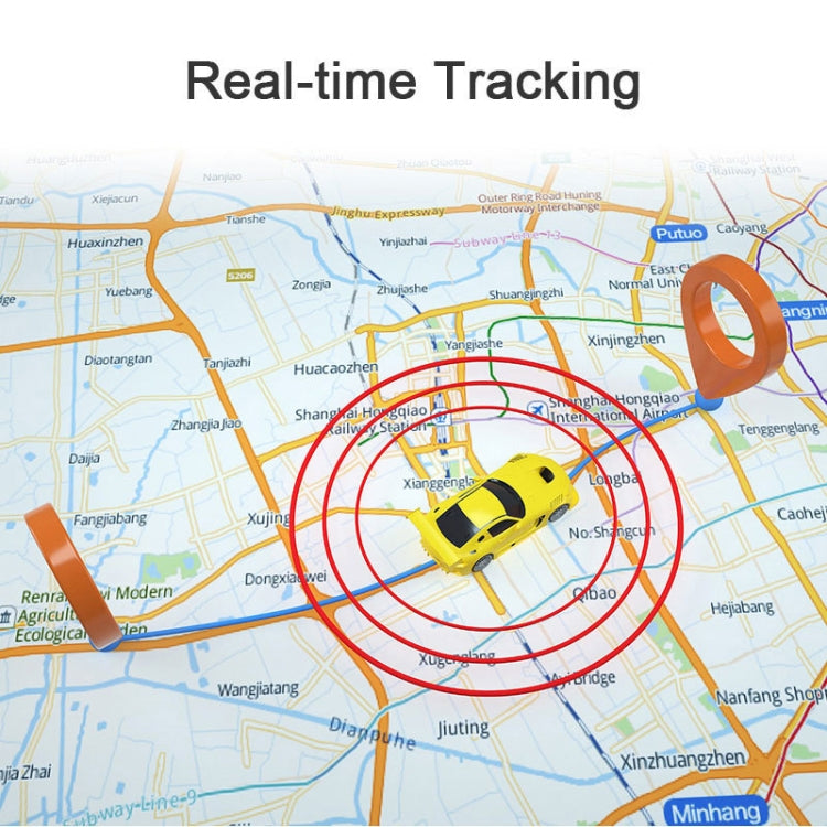 TK209B Car Truck Vehicle Tracking 3G GSM GPRS GPS Tracker - Car Tracker by PMC TechLife | Online Shopping South Africa | PMC TechLife