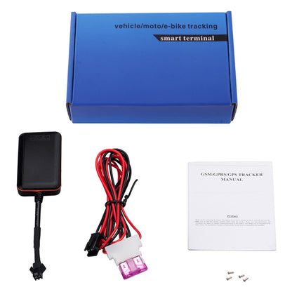 TK108 2G 2PIN Realtime Car Truck Vehicle Tracking GSM GPRS GPS Tracker, Support AGPS - Car Tracker by PMC Jewellery | Online Shopping South Africa | PMC Jewellery | Buy Now Pay Later Mobicred