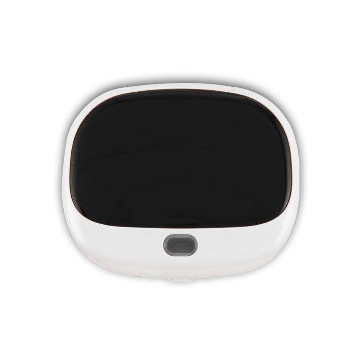 RF-V43 A Style IP67 Waterproof GPS + LBS + WiFi Pet Locator Pet Collar Tracking Device For Asia/Europe/Africa/Australia(White) - Pet Tracker by PMC Jewellery | Online Shopping South Africa | PMC Jewellery | Buy Now Pay Later Mobicred