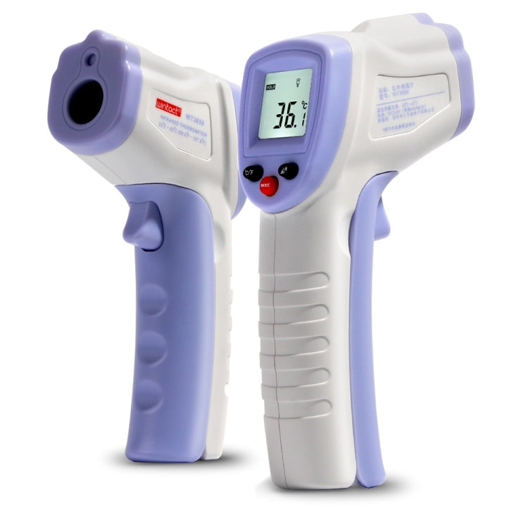 WT3656 Non-contact Forehead Body Infrared Thermometer - Infra-red Thermoscope by PMC TechLife | Online Shopping South Africa | PMC TechLife | Buy Now Pay Later Mobicred