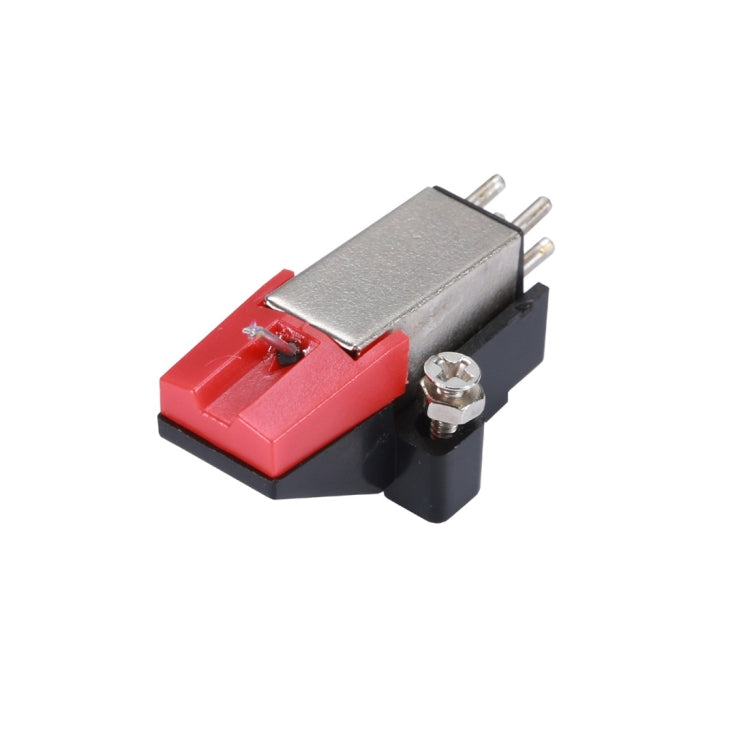 Turntable Dual Moving Magnet Stereo Stylus Needle - Turntables Converter by PMC TechLife | Online Shopping South Africa | PMC TechLife