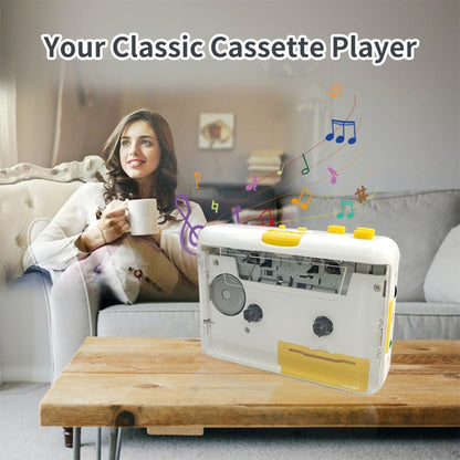 YY700 OTG Cassette Player Tape To MP3 Converter - Tape Converter by PMC Jewellery | Online Shopping South Africa | PMC Jewellery | Buy Now Pay Later Mobicred