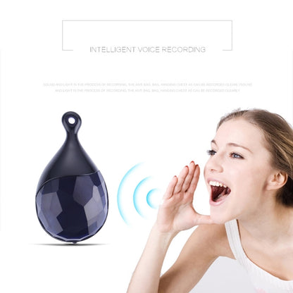 UR-28 Portable Pendant Style Professional Audio Voice Recorder, 4GB, Support WAV - Other Style by PMC Jewellery | Online Shopping South Africa | PMC Jewellery | Buy Now Pay Later Mobicred