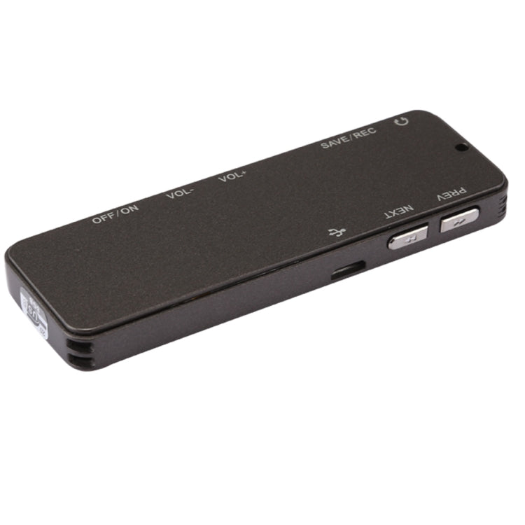 VM31 Portable Audio Voice Recorder, 8GB, Support Music Playback - Other Style by PMC TechLife | Online Shopping South Africa | PMC TechLife | Buy Now Pay Later Mobicred