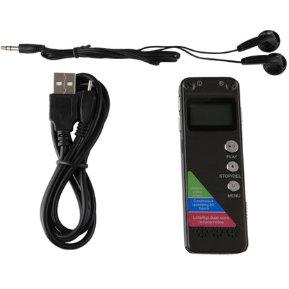 VM31 Portable Audio Voice Recorder, 8GB, Support Music Playback - Other Style by PMC Jewellery | Online Shopping South Africa | PMC Jewellery | Buy Now Pay Later Mobicred