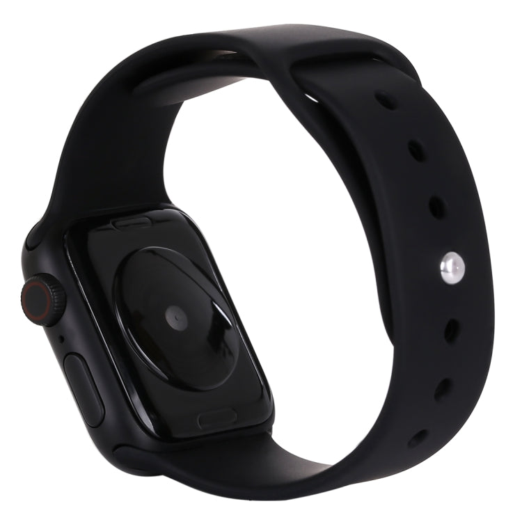 For Apple Watch Series 4 40mm Dark Screen Non-Working Fake Dummy Display Model (Black) - Watch Model by PMC Jewellery | Online Shopping South Africa | PMC Jewellery | Buy Now Pay Later Mobicred