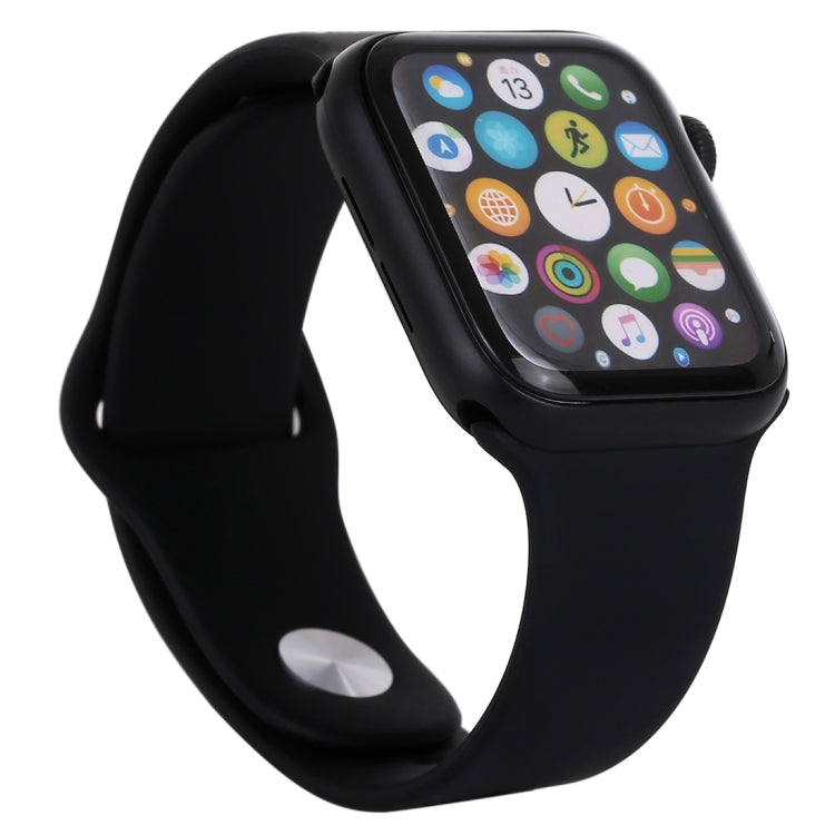 For Apple Watch Series 4 44mm Color Screen Non-Working Fake Dummy Display Model (Black) - Watch Model by PMC Jewellery | Online Shopping South Africa | PMC Jewellery | Buy Now Pay Later Mobicred