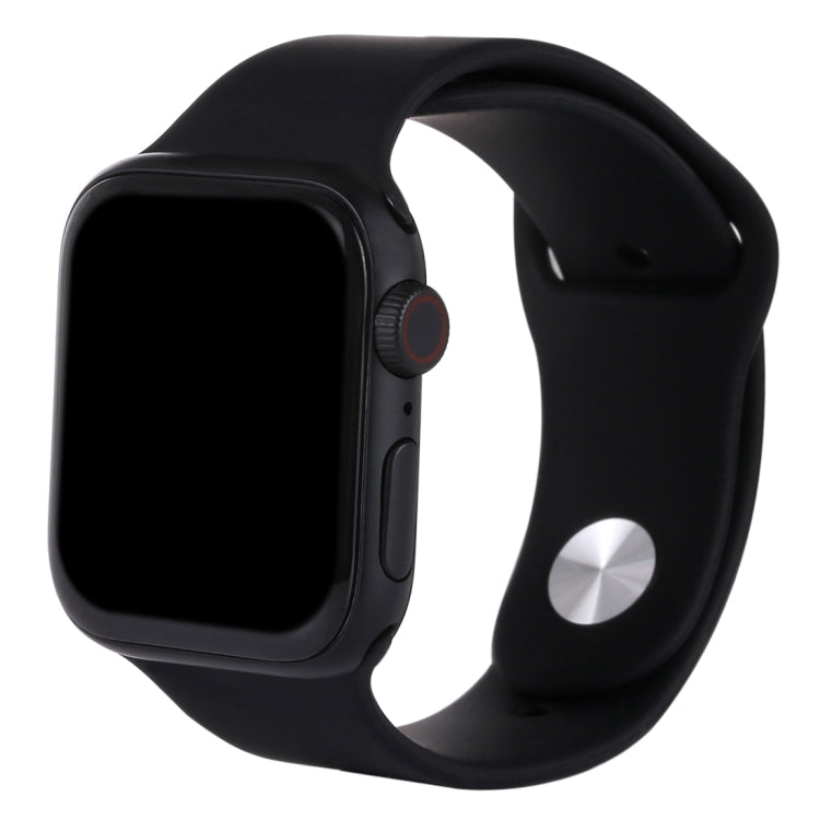 For Apple Watch Series 4 44mm Dark Screen Non-Working Fake Dummy Display Model(Black) - Watch Model by PMC Jewellery | Online Shopping South Africa | PMC Jewellery | Buy Now Pay Later Mobicred