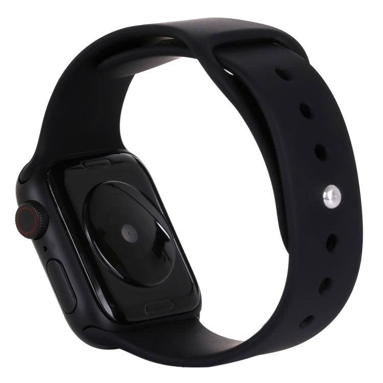 For Apple Watch Series 4 44mm Dark Screen Non-Working Fake Dummy Display Model(Black) - Watch Model by PMC Jewellery | Online Shopping South Africa | PMC Jewellery | Buy Now Pay Later Mobicred