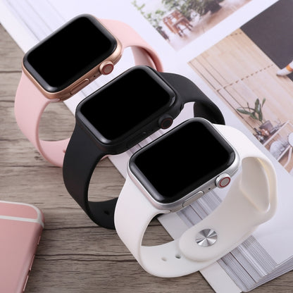 For Apple Watch Series 4 44mm Dark Screen Non-Working Fake Dummy Display Model(Black) - Watch Model by PMC Jewellery | Online Shopping South Africa | PMC Jewellery | Buy Now Pay Later Mobicred