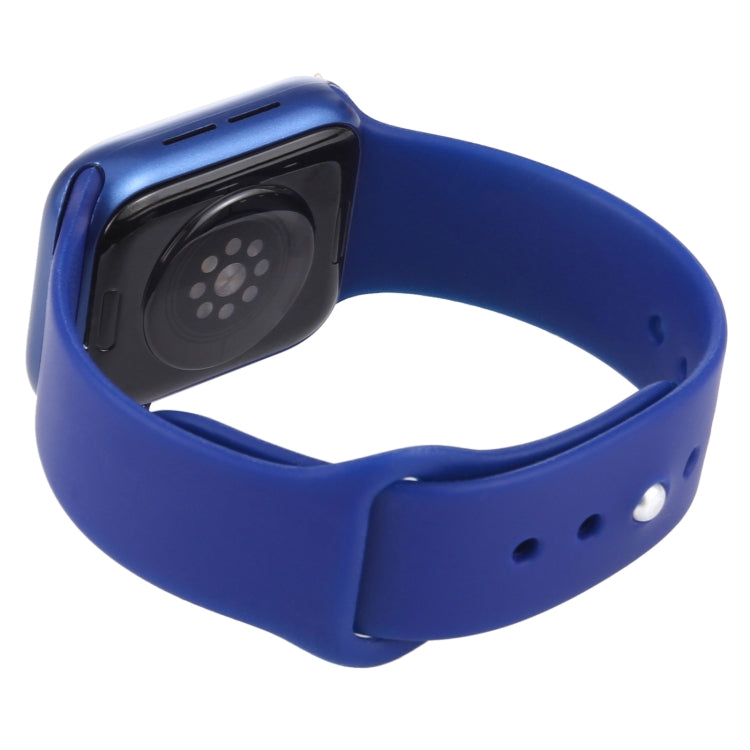 For Apple Watch Series 6 44mm Black Screen Non-Working Fake Dummy Display Model(Blue) - Watch Model by PMC Jewellery | Online Shopping South Africa | PMC Jewellery | Buy Now Pay Later Mobicred