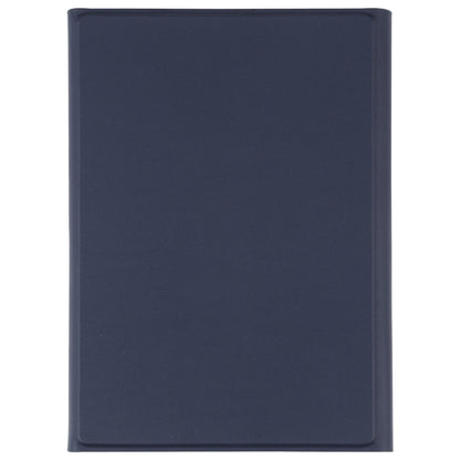 A06S Detachable Lambskin Texture Ultra-thin TPU Backlight Bluetooth Keyboard Leather Tablet Case with Stand For iPad mini 6 (Blue) - For iPad mini by PMC Jewellery | Online Shopping South Africa | PMC Jewellery