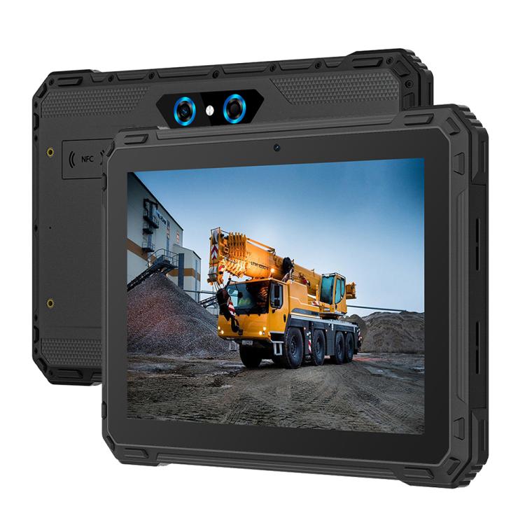 CENAVA A88ST IP68 Rugged Tablet PC, 4GB+64GB, 8 inch Android 11 MTK6771 Octa Core, 4G Network, EU Plug - free shipping - PMc TechLife - Order now!