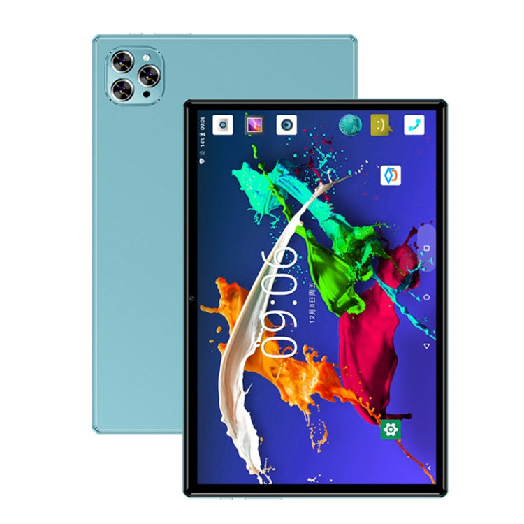 Y22 10.1 inch Smart Learning Tablet PC, 4GB+32GB, Android 10 MTK6755 Octa Core, 4G Network, US Plug (Light Green) - free shipping - PMc TechLife - Order now!