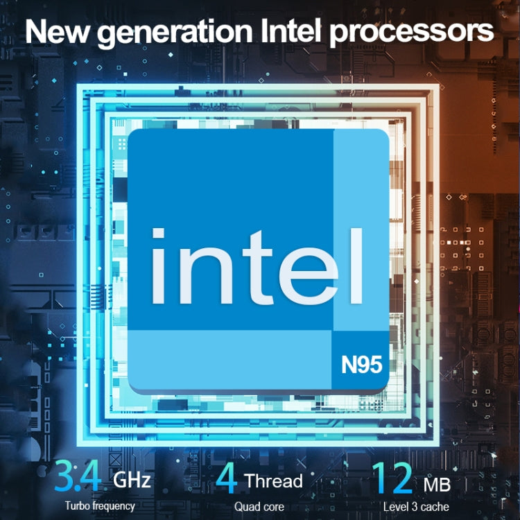 H15 15.6 inch Ultrathin Laptop, 16GB+128GB, Windows 11 Intel Processor N95 Quad Core, EU Plug (Silver) - free shipping - PMc TechLife - Order now!