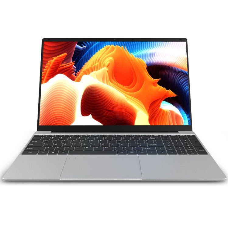 H15 15.6 inch Ultrathin Laptop, 16GB+512GB, Windows 11 Intel Processor N95 Quad Core, US Plug (Silver) - free shipping - PMc TechLife - Order now!