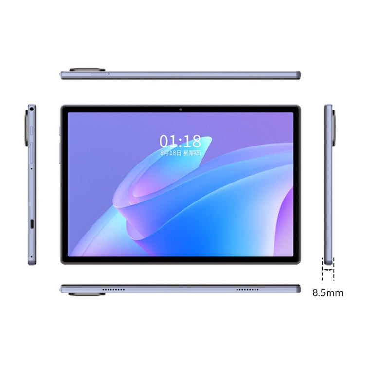 H90 10.1 inch 4G LTE Tablet PC, 4GB+64GB, Android 12 MTK6771 Octa Core, Support Dual SIM, EU Plug (Purple) - free shipping - PMc TechLife - Order now!