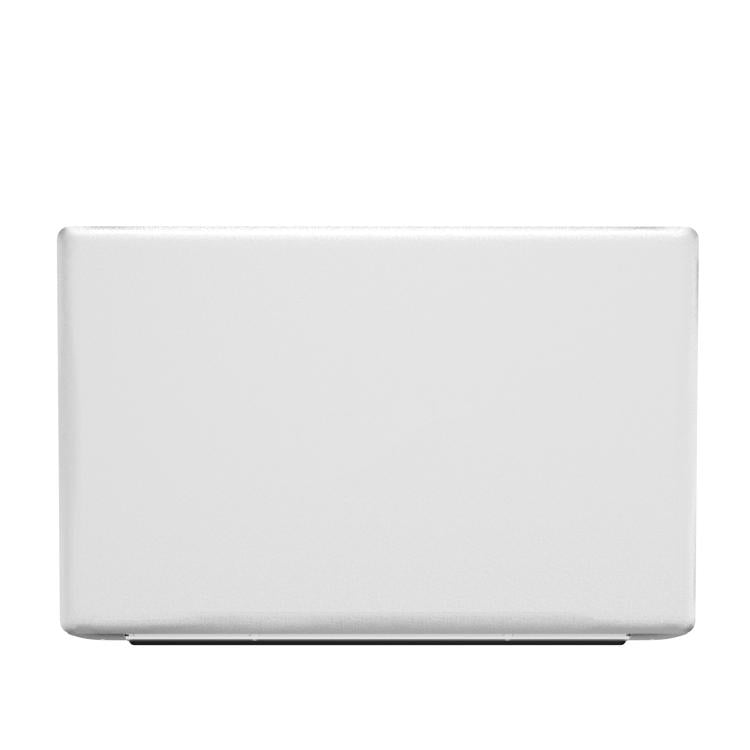 N5095 15.6 inch Laptop, 8GB+256GB, Windows 11 Intel Celeron N5095 Quad Core, Support Fingerprint Unlock, UK Plug (Silver) - free shipping - PMc TechLife - Order now!