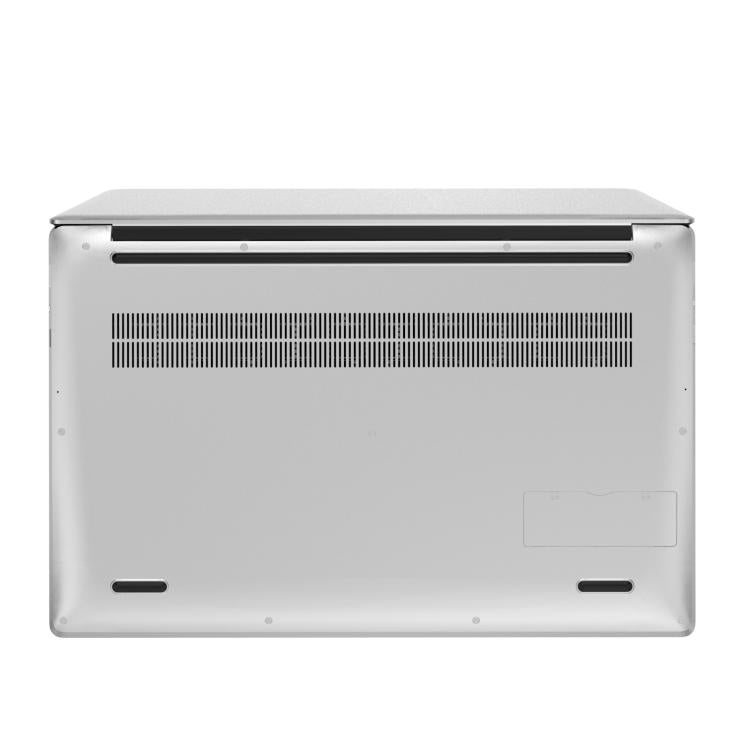 N5095 15.6 inch Laptop, 16GB+512GB, Windows 11 Intel Celeron N5095 Quad Core, Support Fingerprint Unlock, EU Plug (Silver) - free shipping - PMc TechLife - Order now!