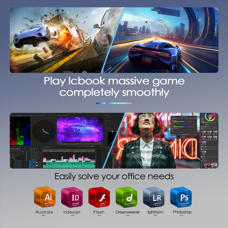 GXMO G156 15.6 inch Laptop, 16GB+512GB, Windows 11 AMD Ryzen 7 5825U Octa Core, Support Fingerprint Unlock, UK Plug - free shipping - PMc TechLife - Order now!