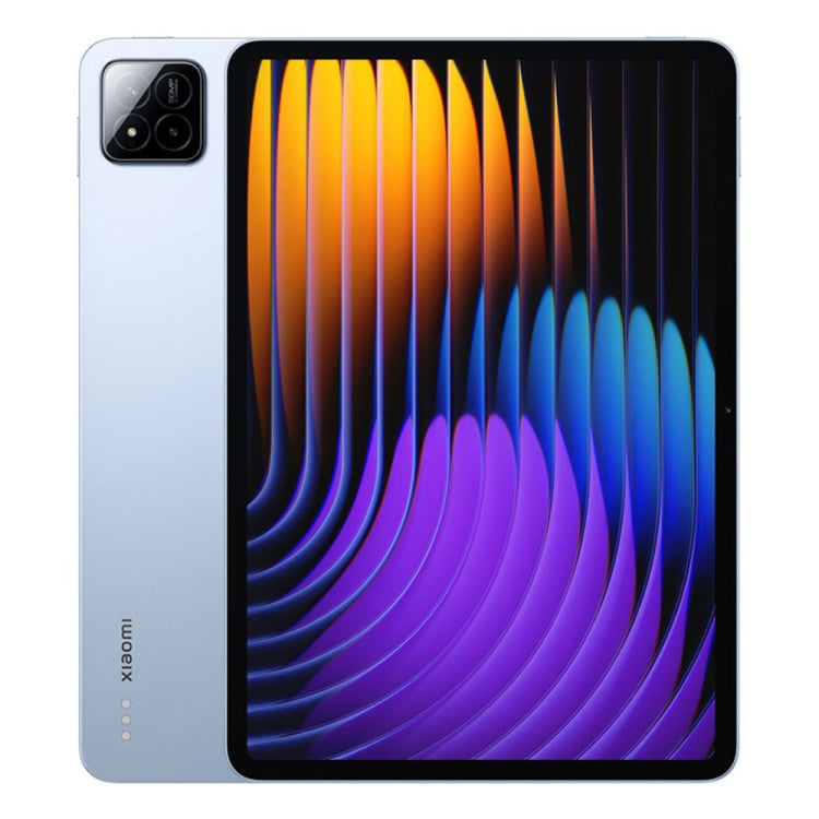 Xiaomi Pad 7 Pro 11.2 inch, 8GB+256GB, HyperOS 2 Qualcomm Snapdragon 8s Gen3 Octa Core (Blue) - free shipping - PMc TechLife - Order now!