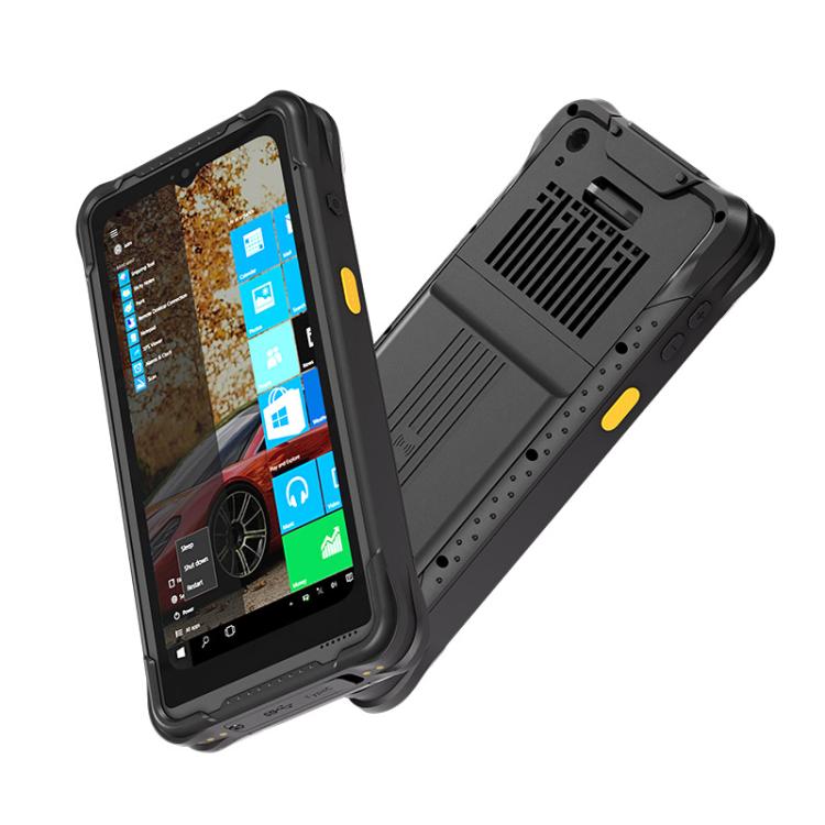 UNIWA WinPad W650 Rugged Tablet PC, 8GB+128GB, 6.5 inch Windows 10 Intel Processor N5100, Network: 4G, EU Plug - free shipping - PMc TechLife - Order now!