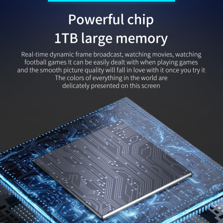 14.1 inch Portable Laptop, 6GB+512GB, Windows 11 Intel Celeron N4000 Dual Core, EU Plug - free shipping - PMc TechLife - Order now!