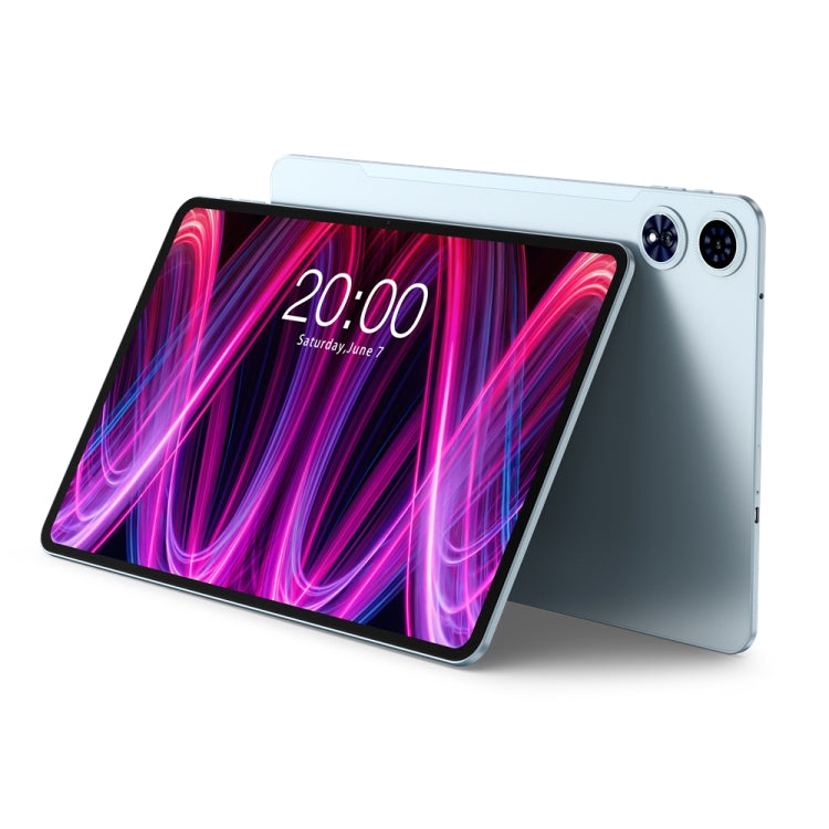 Teclast T60 Plus 4G LTE Tablet PC, 6GB+128GB, 12 inch Android 14 MediaTek Helio G88 Octa Core, Support Dual SIM - free shipping - PMc TechLife - Order now!