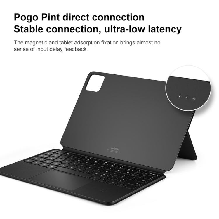 Original For Xiaomi Pad 6 / 6 Pro Intelligent Touch Pad Keyboard (Black) - Others Keyboard by Xiaomi | Online Shopping South Africa | PMC Jewellery