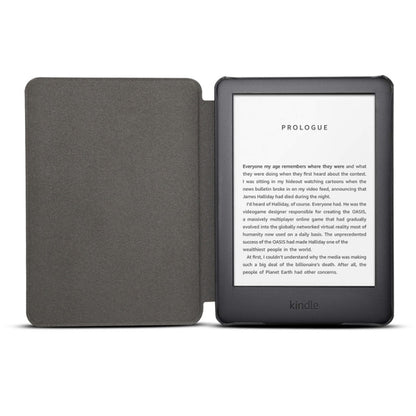 Cherry Pattern Horizontal Flip PU Leather Protective Case for Amazon Kindle 2019, with Sleep & Wake-up Funtion - Amazon by PMC Jewellery | Online Shopping South Africa | PMC Jewellery