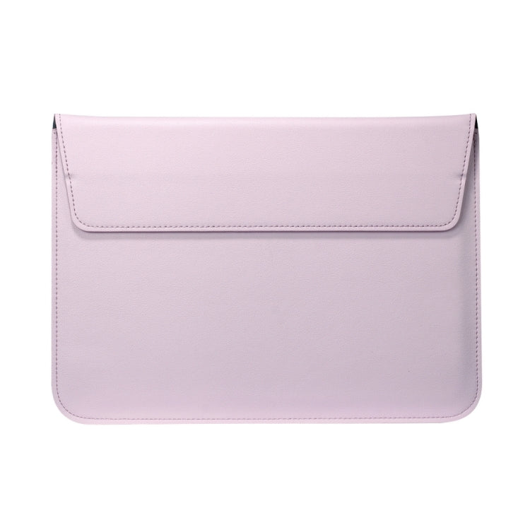 Universal Envelope Style PU Leather Case with Holder for Ultrathin Notebook Tablet PC 11.6 inch, Size: 32.5x21.5x1cm(Pink) - 10 - 11 inch by PMC TechLife | Online Shopping South Africa | PMC TechLife | Buy Now Pay Later Mobicred