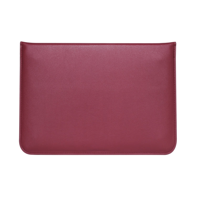 Universal Envelope Style PU Leather Case with Holder for Ultrathin Notebook Tablet PC 11.6 inch, Size: 32.5x21.5x1cm - 10 - 11 inch by PMC TechLife | Online Shopping South Africa | PMC TechLife | Buy Now Pay Later Mobicred