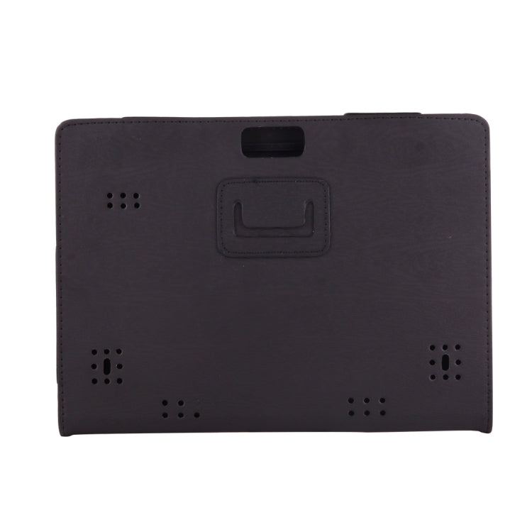 Universal 9.6 inch / 10.1 inch Tablets PC Protective Leather Case(Black) - 10 - 11 inch by PMC Jewellery | Online Shopping South Africa | PMC Jewellery