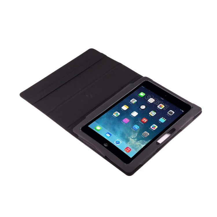 Universal 9.6 inch / 10.1 inch Tablets PC Protective Leather Case(Black) - 10 - 11 inch by PMC Jewellery | Online Shopping South Africa | PMC Jewellery