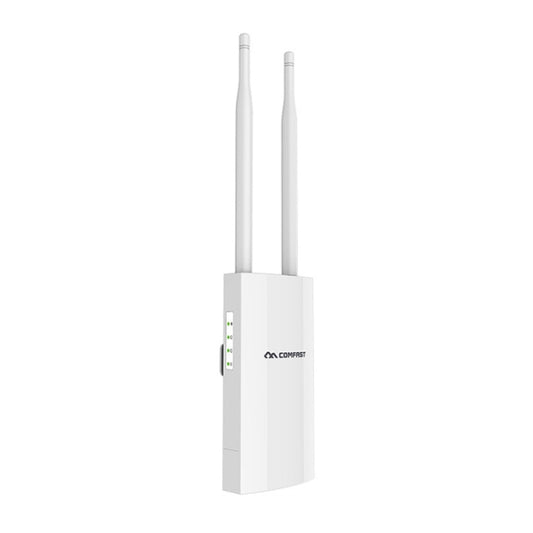 COMFAST CF-EW72 1200Mbs Outdoor Waterproof Signal Amplifier Wireless Router Repeater WIFI Base Station with 2 Antennas - Wireless Routers by COMFAST | Online Shopping South Africa | PMC Jewellery | Buy Now Pay Later Mobicred