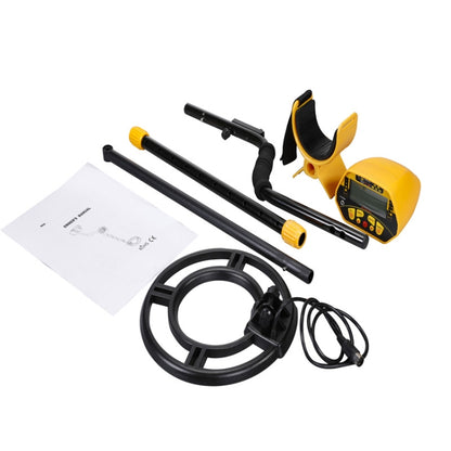 MD930 High Sensitivity and Accurate Positioning Underground Metal Detector with Backlight - Metal Detector by PMC Jewellery | Online Shopping South Africa | PMC Jewellery | Buy Now Pay Later Mobicred