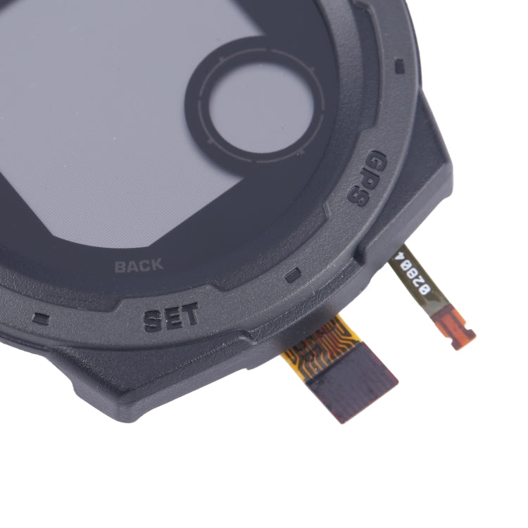 For Garmin Instinct 2 Original LCD Screen with Digitizer Full Assembly(Black) - For Garmin by PMC TechLife | Online Shopping South Africa | PMC TechLife