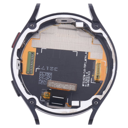 Original LCD Screen Digitizer Full Assembly with Frame for Samsung Galaxy Watch5 44mm SM-R910/R915 (Black) - For Samsung by PMC Jewellery | Online Shopping South Africa | PMC Jewellery | Buy Now Pay Later Mobicred