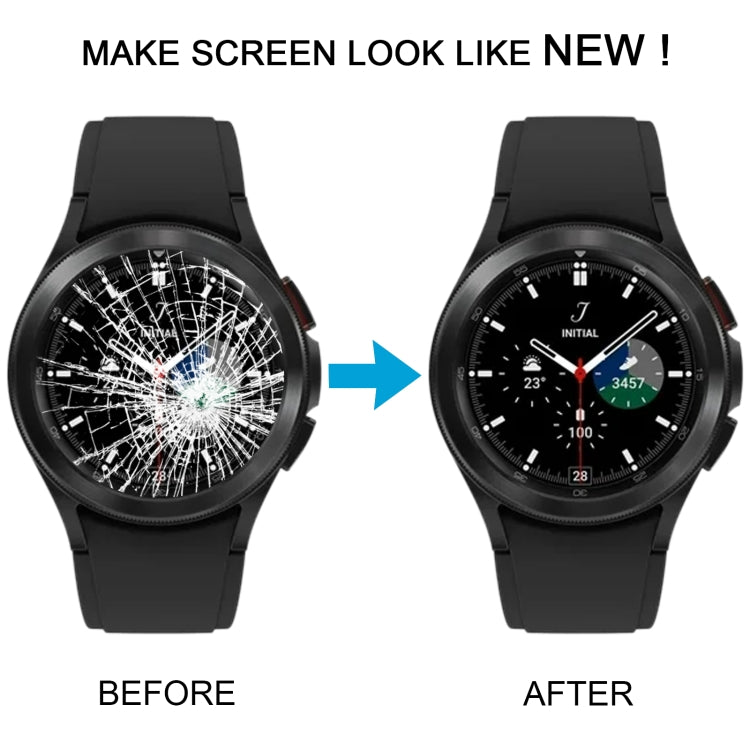 Original LCD Screen with Digitizer Full Assembly for Samsung Galaxy Watch4 Classic 46mm SM-R890/R895 - For Samsung by PMC Jewellery | Online Shopping South Africa | PMC Jewellery | Buy Now Pay Later Mobicred