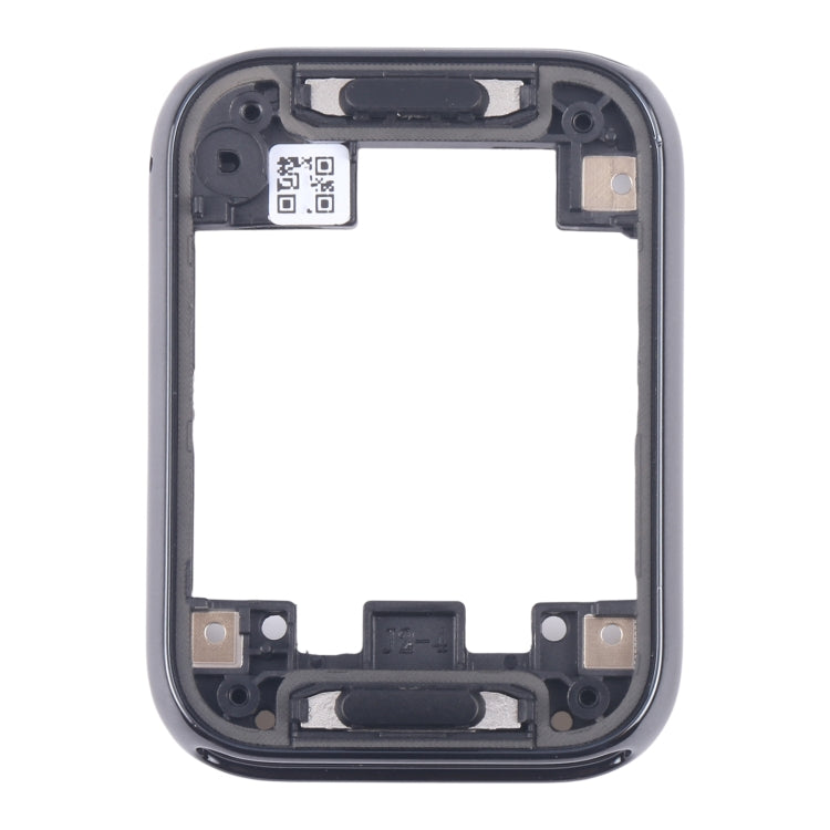 For Xiaomi Mi Band 8 Pro Original LCD Screen Frame Bezel Plate (Black) - For Xiaomi by PMC Jewellery | Online Shopping South Africa | PMC Jewellery | Buy Now Pay Later Mobicred