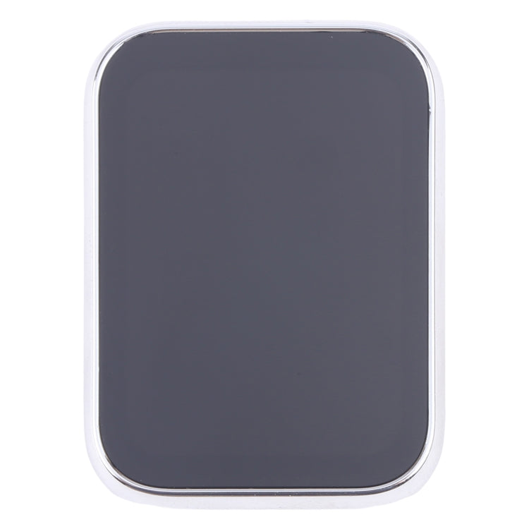 For Xiaomi Mi Band 8 Pro Original LCD Screen Digitizer Full Assembly with Frame (Silver) - free shipping - PMC Jewellery - Order now!