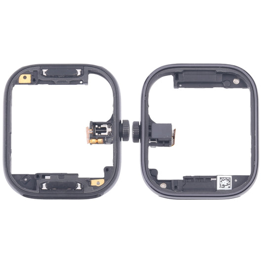 For Xiaomi Redmi Watch 4 Original LCD Screen Frame Bezel Plate (Black) - For Xiaomi by PMC Jewellery | Online Shopping South Africa | PMC Jewellery | Buy Now Pay Later Mobicred