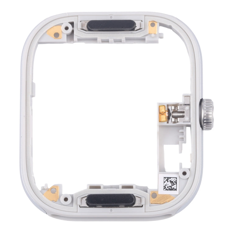 For Xiaomi Redmi Watch 4 Original LCD Screen Frame Bezel Plate (Silver) - For Xiaomi by PMC Jewellery | Online Shopping South Africa | PMC Jewellery | Buy Now Pay Later Mobicred