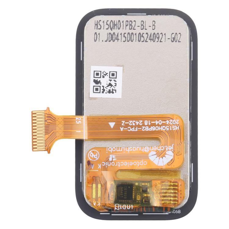 For Xiaomi Redmi Band 3 Original LCD Screen - Other by PMc TechLife | Online Shopping South Africa | PMc TechLife | Buy Now Pay Later Mobicred