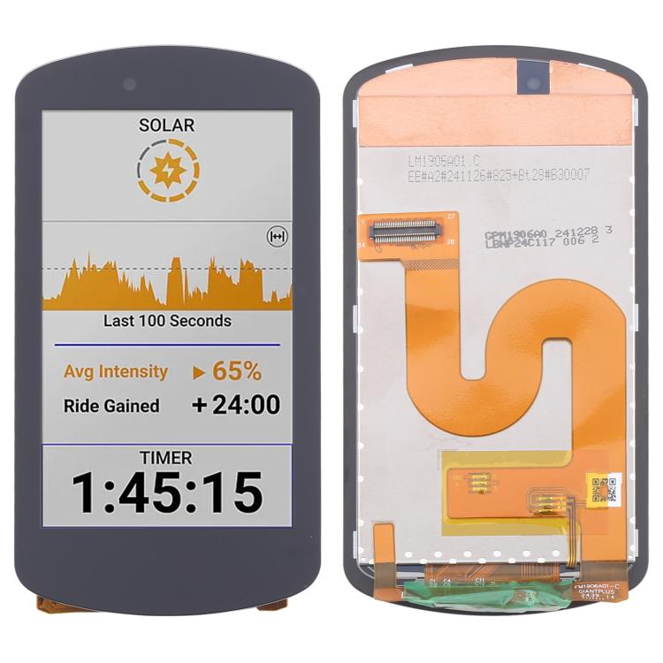 For Garmin Edge 1040 Original LCD Screen - For Garmin by PMc TechLife | Online Shopping South Africa | PMc TechLife | Buy Now Pay Later Mobicred