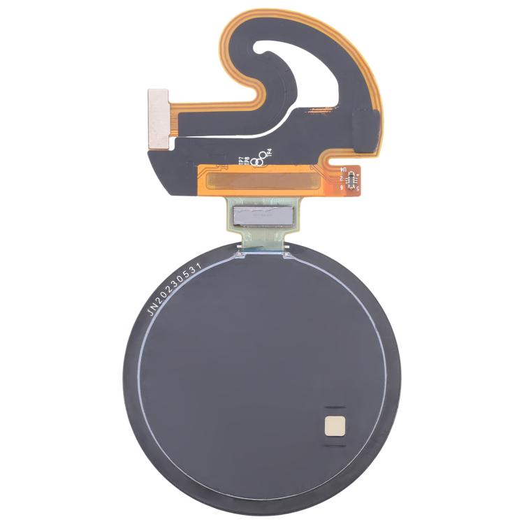 For Garmin Forerunner 965 Original LCD Screen with Digitizer Full Assembly(White) - For Garmin by PMc TechLife | Online Shopping South Africa | PMc TechLife | Buy Now Pay Later Mobicred