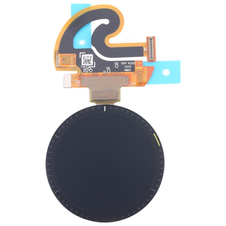 For Garmin Forerunner 965 Original LCD Screen with Digitizer Full Assembly(Yellow) - For Garmin by PMc TechLife | Online Shopping South Africa | PMc TechLife | Buy Now Pay Later Mobicred