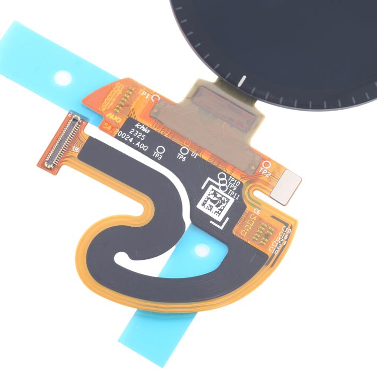 For Garmin Forerunner 965 Original LCD Screen with Digitizer Full Assembly(Yellow) - For Garmin by PMc TechLife | Online Shopping South Africa | PMc TechLife | Buy Now Pay Later Mobicred