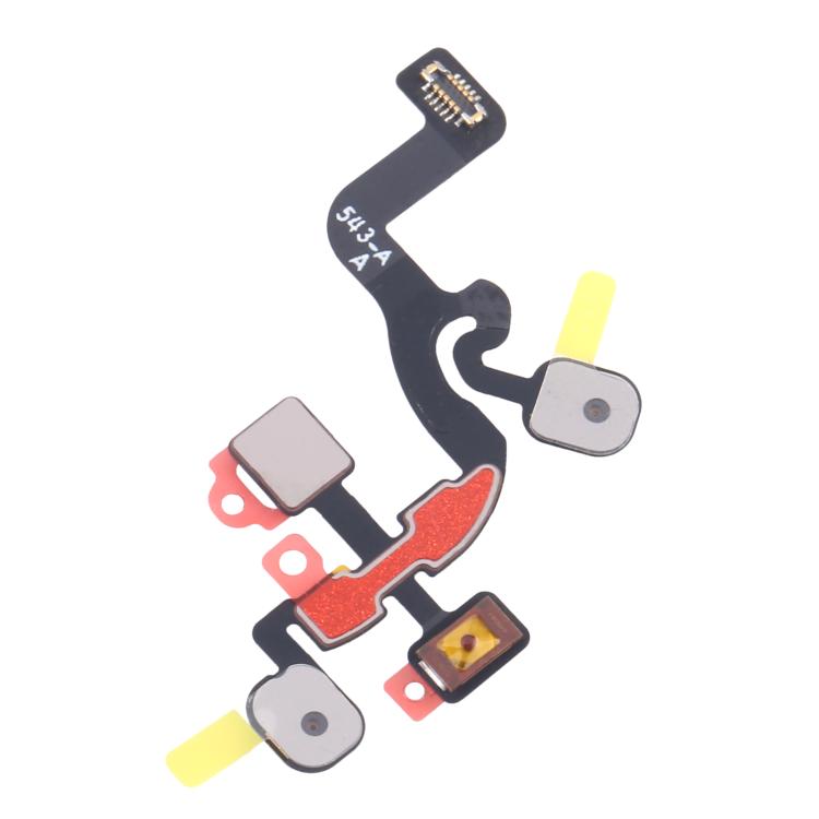 For Apple Watch Ultra 49mm Microphone / Power Button Flex Cable - free shipping - PMC TechLife - Order now!